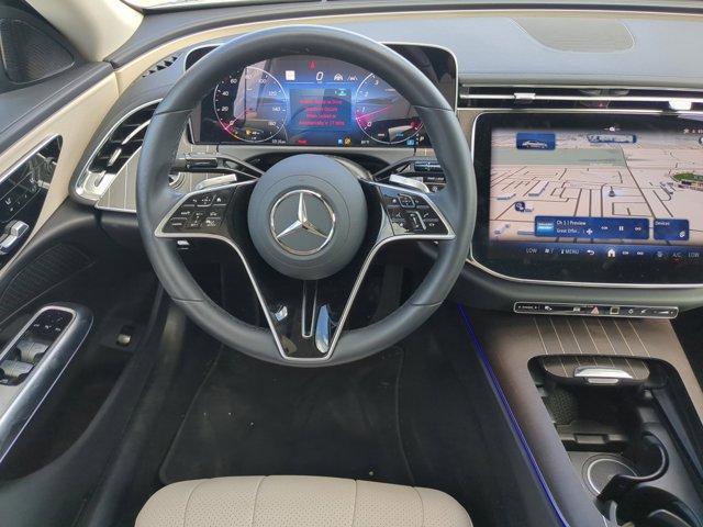 used 2025 Mercedes-Benz E-Class car, priced at $61,900