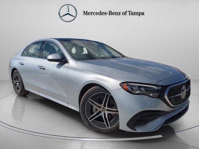 used 2025 Mercedes-Benz E-Class car, priced at $58,500