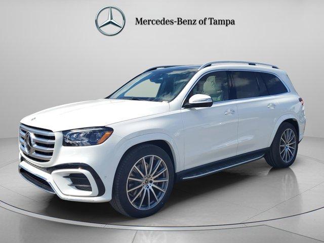 new 2026 Mercedes-Benz GLS 580 car, priced at $120,235