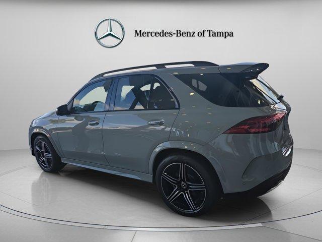 new 2026 Mercedes-Benz GLE 580 car, priced at $104,105