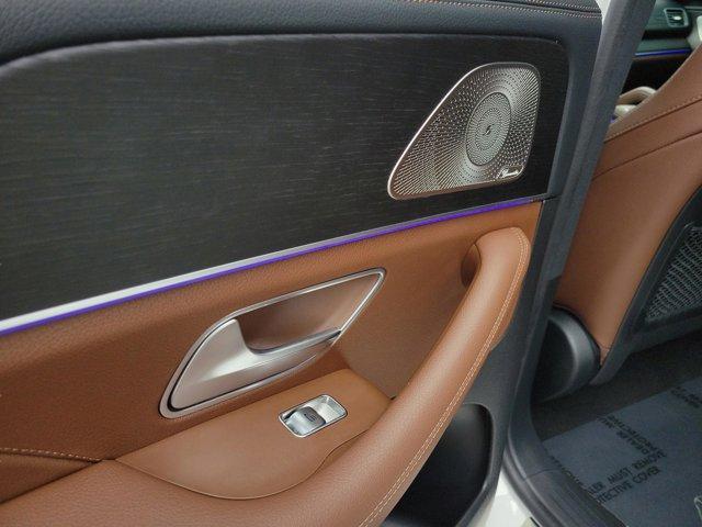 used 2024 Mercedes-Benz GLE 350 car, priced at $56,500
