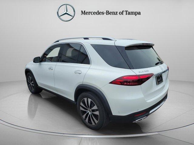 used 2024 Mercedes-Benz GLE 350 car, priced at $56,500