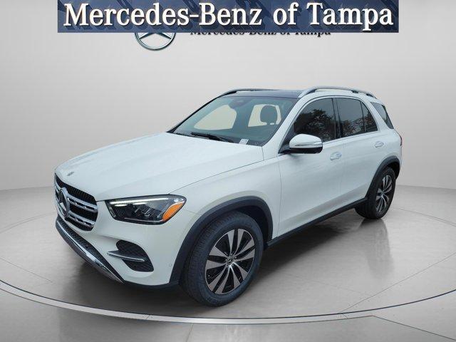 used 2024 Mercedes-Benz GLE 350 car, priced at $56,500
