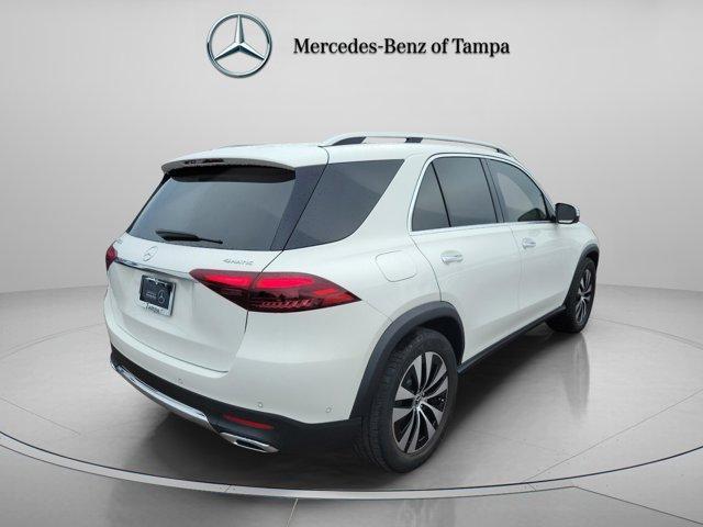 used 2024 Mercedes-Benz GLE 350 car, priced at $56,500