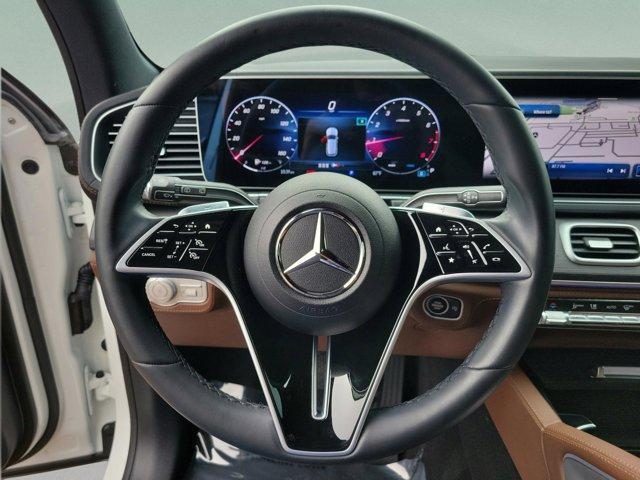 used 2024 Mercedes-Benz GLE 350 car, priced at $56,500