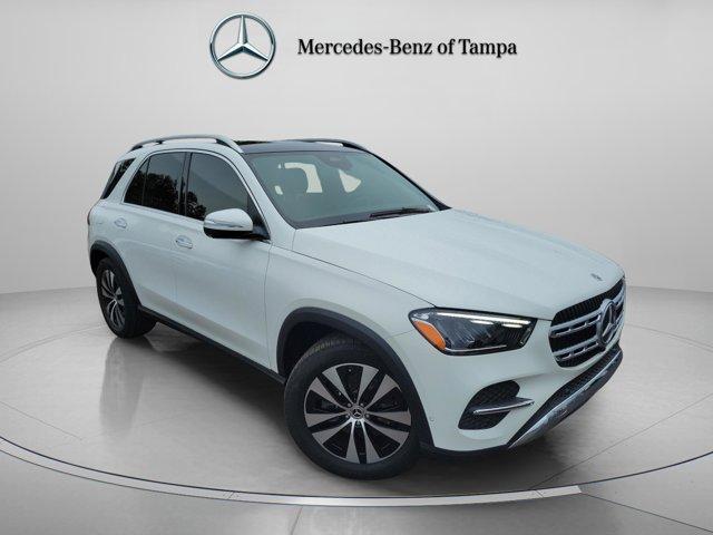 used 2024 Mercedes-Benz GLE 350 car, priced at $56,500