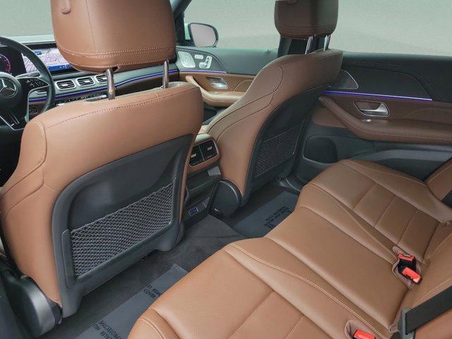 used 2024 Mercedes-Benz GLE 350 car, priced at $56,500