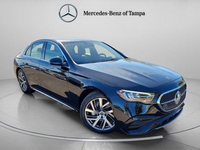 used 2025 Mercedes-Benz E-Class car, priced at $61,700