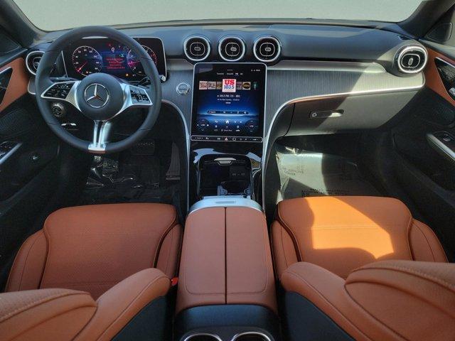 new 2026 Mercedes-Benz C-Class car, priced at $53,080