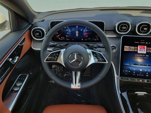 new 2026 Mercedes-Benz C-Class car, priced at $53,080