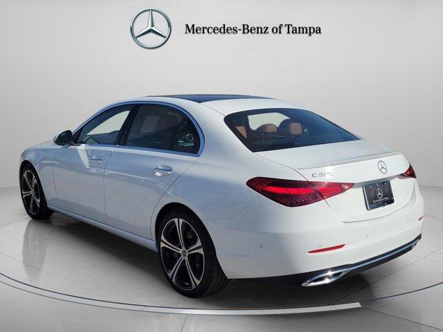 new 2026 Mercedes-Benz C-Class car, priced at $53,080