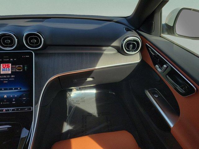 new 2026 Mercedes-Benz C-Class car, priced at $53,080