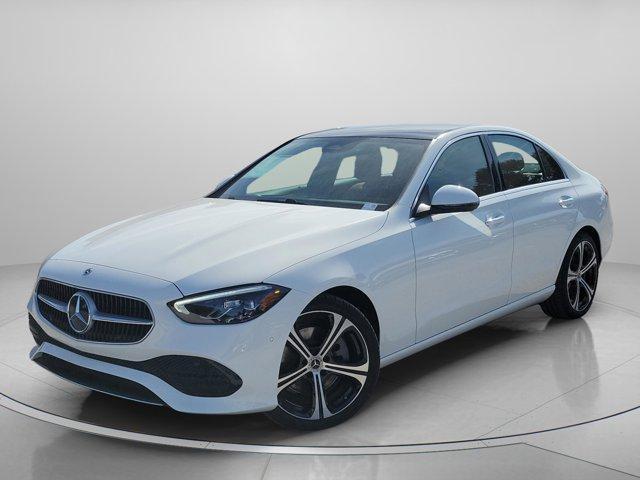 new 2026 Mercedes-Benz C-Class car, priced at $53,080