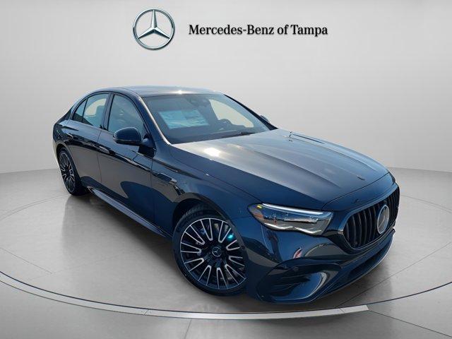 new 2026 Mercedes-Benz AMG E 53 car, priced at $102,390