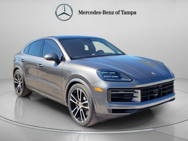 used 2024 Porsche Cayenne car, priced at $99,000