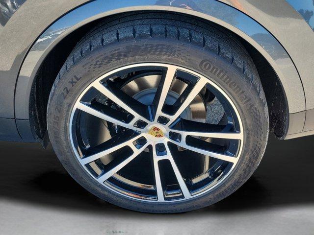 used 2024 Porsche Cayenne car, priced at $99,000