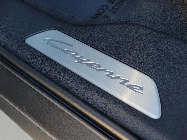 used 2024 Porsche Cayenne car, priced at $99,000