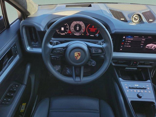 used 2024 Porsche Cayenne car, priced at $99,000