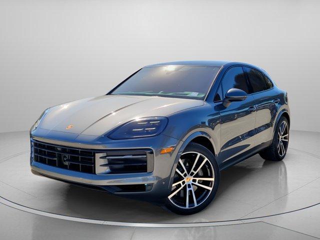 used 2024 Porsche Cayenne car, priced at $99,000