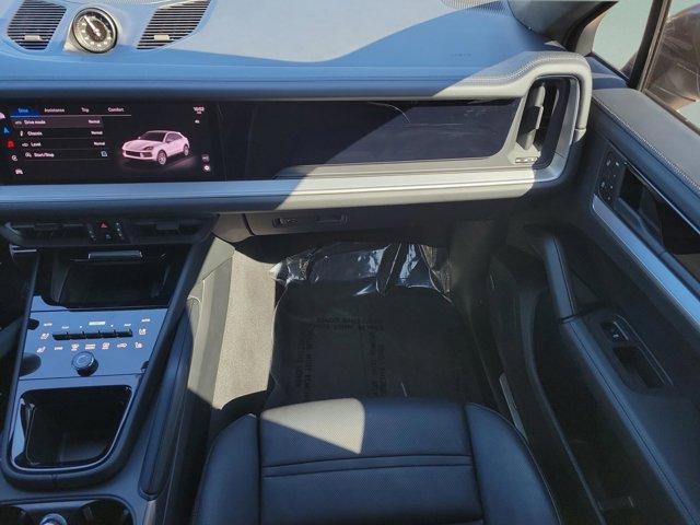 used 2024 Porsche Cayenne car, priced at $99,000