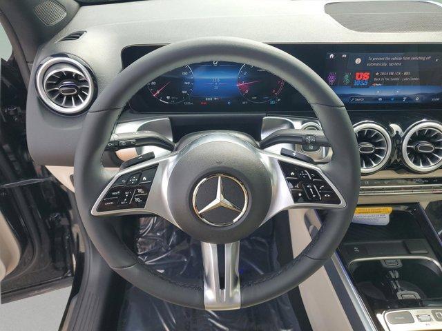 new 2026 Mercedes-Benz GLB 250 car, priced at $49,815