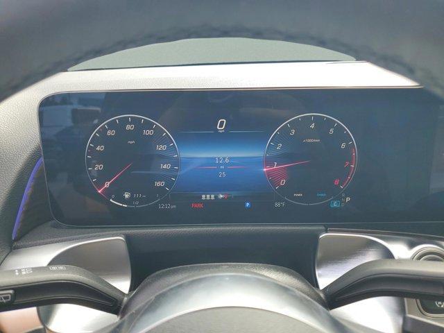 new 2026 Mercedes-Benz GLB 250 car, priced at $49,815