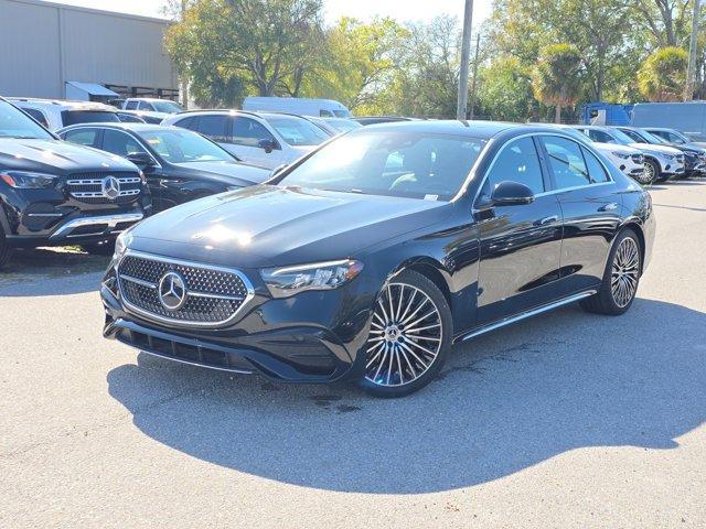 used 2026 Mercedes-Benz E-Class car, priced at $70,000