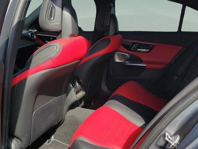 used 2023 Mercedes-Benz C-Class car, priced at $37,000