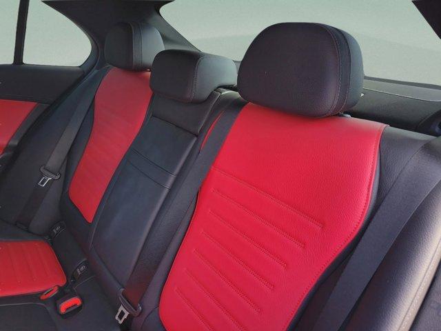 used 2023 Mercedes-Benz C-Class car, priced at $37,000