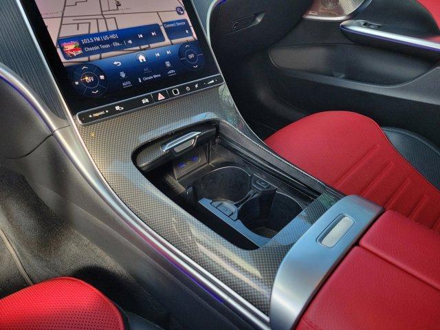 used 2023 Mercedes-Benz C-Class car, priced at $37,000