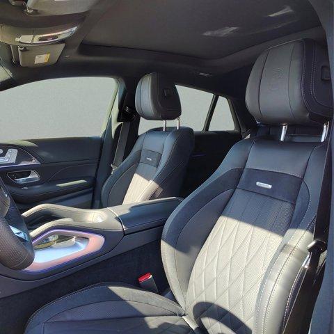 new 2026 Mercedes-Benz AMG GLE 53 car, priced at $108,750