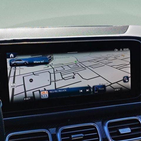 new 2026 Mercedes-Benz AMG GLE 53 car, priced at $108,750