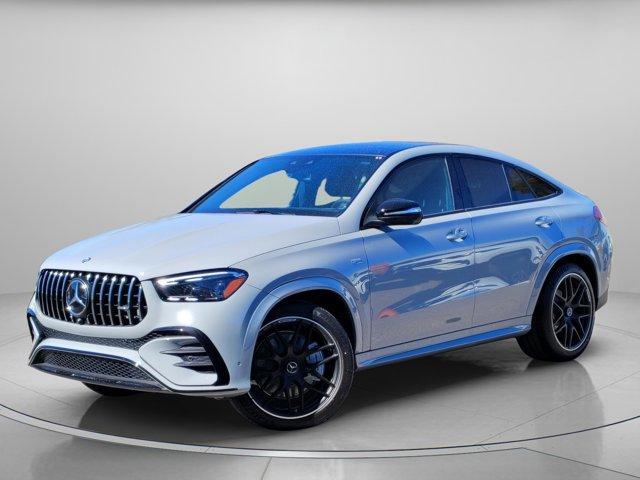 new 2026 Mercedes-Benz AMG GLE 53 car, priced at $108,750