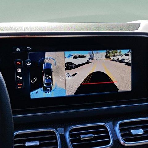 new 2026 Mercedes-Benz AMG GLE 53 car, priced at $108,750