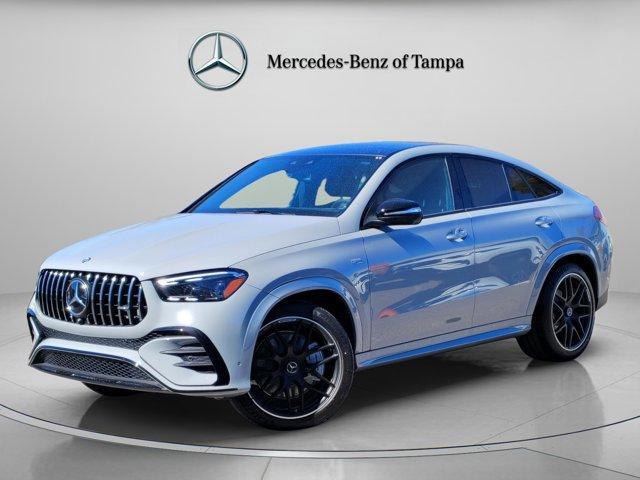 new 2026 Mercedes-Benz AMG GLE 53 car, priced at $108,750