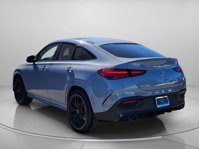 new 2026 Mercedes-Benz AMG GLE 53 car, priced at $108,750