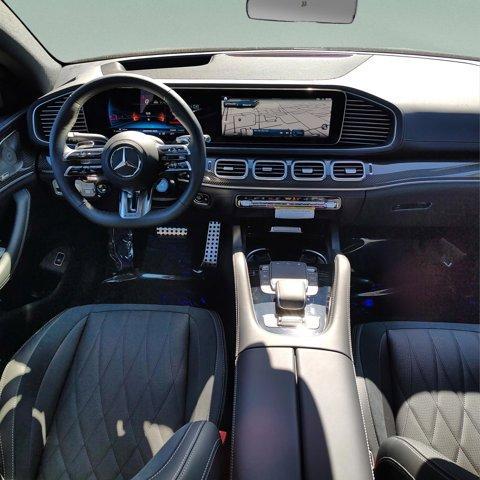 new 2026 Mercedes-Benz AMG GLE 53 car, priced at $108,750