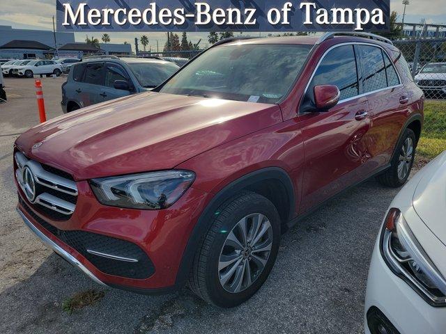 used 2020 Mercedes-Benz GLE 350 car, priced at $32,000