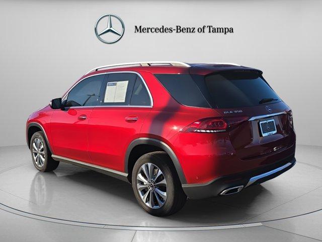 used 2020 Mercedes-Benz GLE 350 car, priced at $31,395