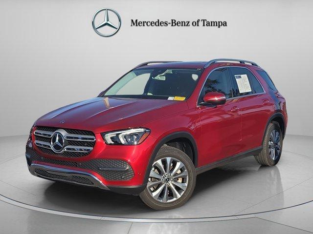 used 2020 Mercedes-Benz GLE 350 car, priced at $31,395