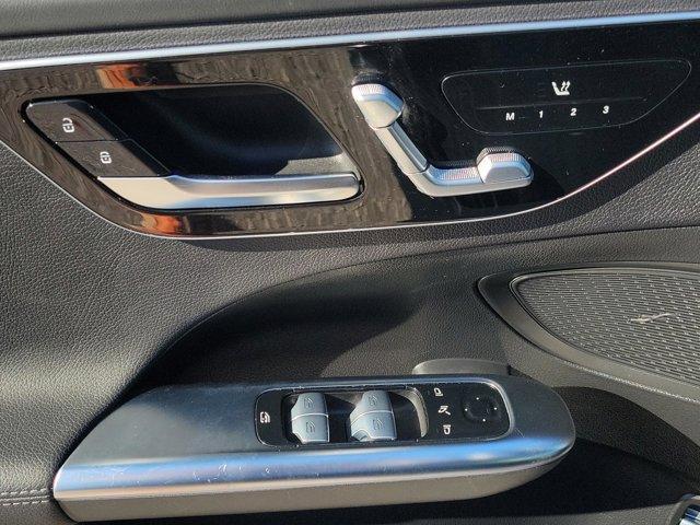 used 2023 Mercedes-Benz C-Class car, priced at $38,000