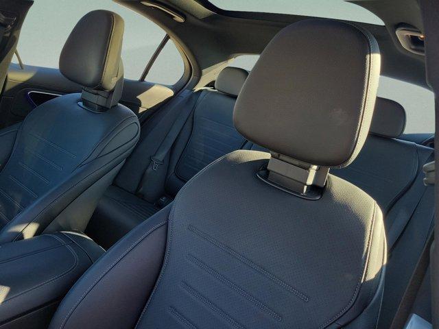 used 2023 Mercedes-Benz C-Class car, priced at $38,000