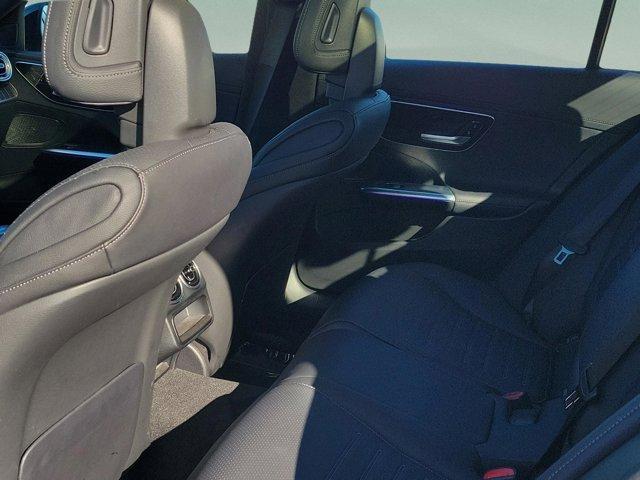 used 2023 Mercedes-Benz C-Class car, priced at $38,000