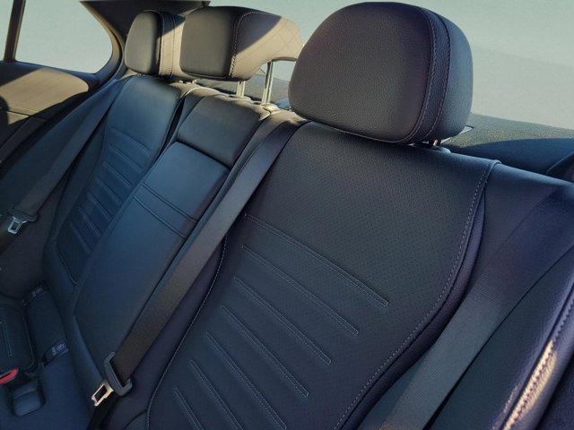 used 2023 Mercedes-Benz C-Class car, priced at $38,000