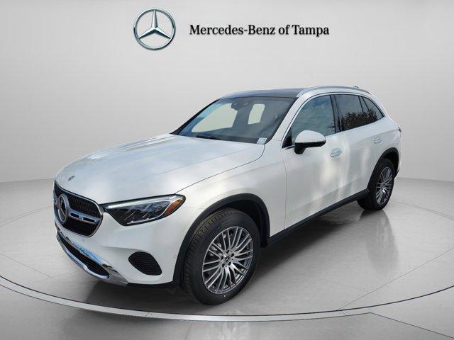 new 2026 Mercedes-Benz GLC 300 car, priced at $57,985