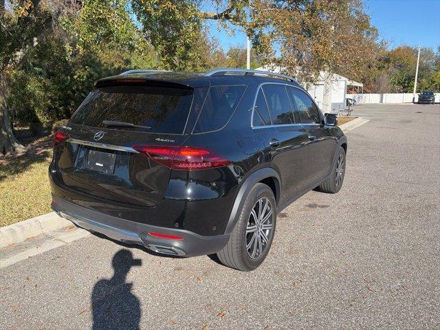 used 2024 Mercedes-Benz GLE 350 car, priced at $49,000