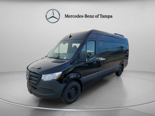 new 2025 Mercedes-Benz Sprinter 2500 car, priced at $76,582