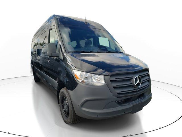 new 2025 Mercedes-Benz Sprinter 2500 car, priced at $76,582