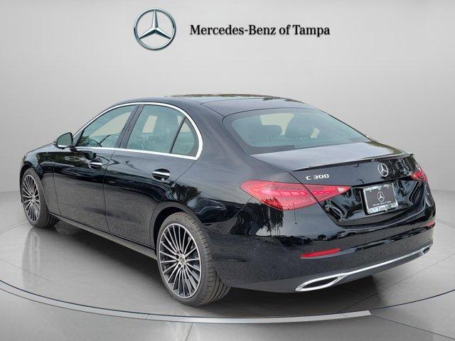 new 2026 Mercedes-Benz C-Class car, priced at $53,030
