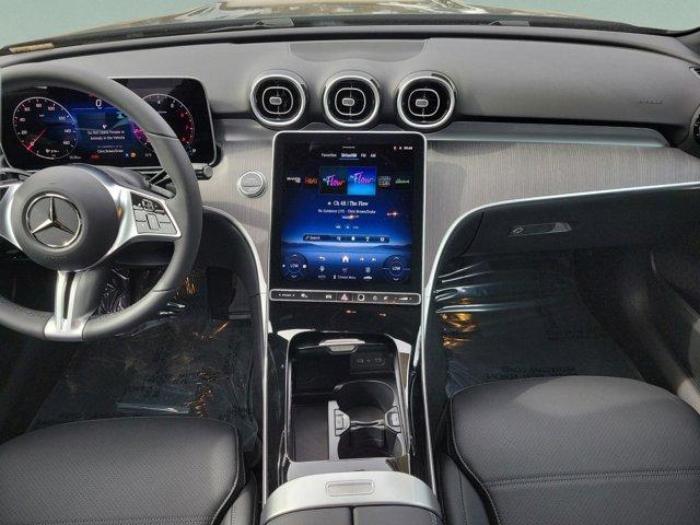 new 2026 Mercedes-Benz C-Class car, priced at $53,030